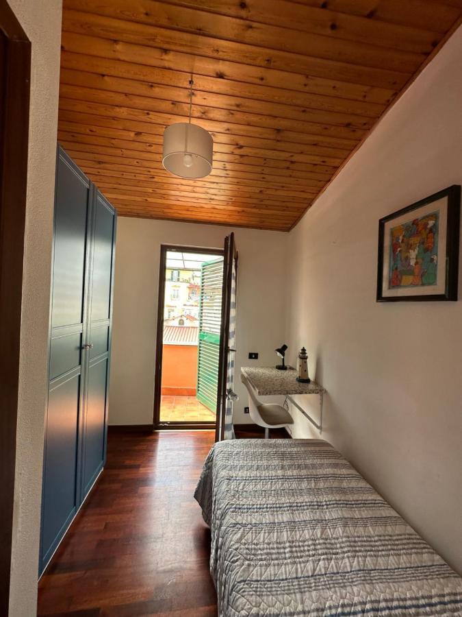 Terrazze Toledo Apartment เนเปิลส์ ภายนอก รูปภาพ