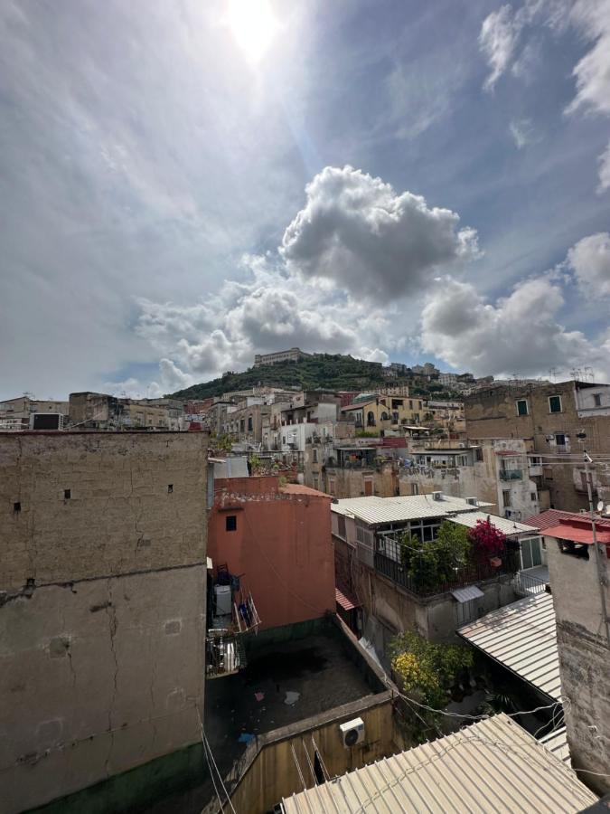 Terrazze Toledo Apartment เนเปิลส์ ภายนอก รูปภาพ