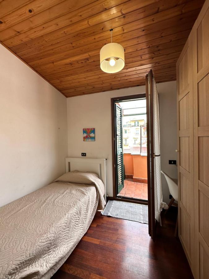 Terrazze Toledo Apartment เนเปิลส์ ภายนอก รูปภาพ
