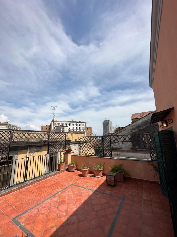Terrazze Toledo Apartment เนเปิลส์ ภายนอก รูปภาพ