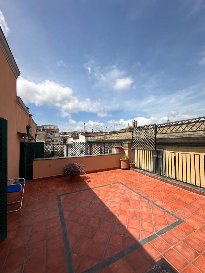 Terrazze Toledo Apartment เนเปิลส์ ภายนอก รูปภาพ
