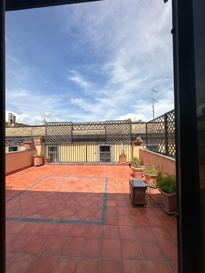 Terrazze Toledo Apartment เนเปิลส์ ภายนอก รูปภาพ