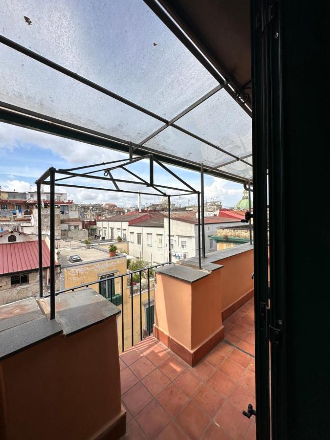 Terrazze Toledo Apartment เนเปิลส์ ภายนอก รูปภาพ