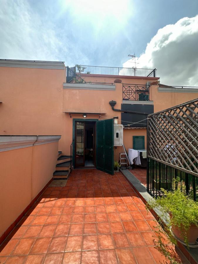 Terrazze Toledo Apartment เนเปิลส์ ภายนอก รูปภาพ