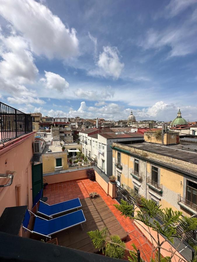Terrazze Toledo Apartment เนเปิลส์ ภายนอก รูปภาพ